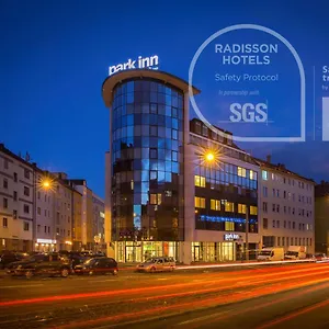 Hotel Park By Radisson, Núremberg