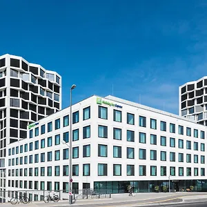 3* Hotel Holiday Inn Express Munich City West By Ihg