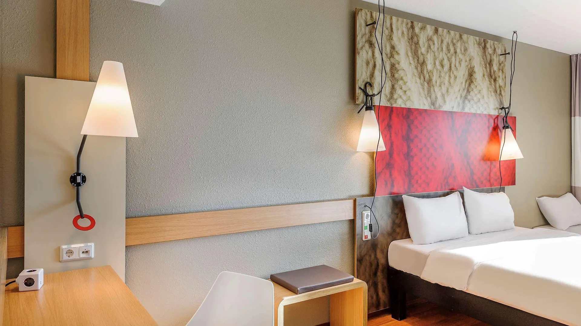 פלדקירכן Ibis Hotel Muenchen Messe