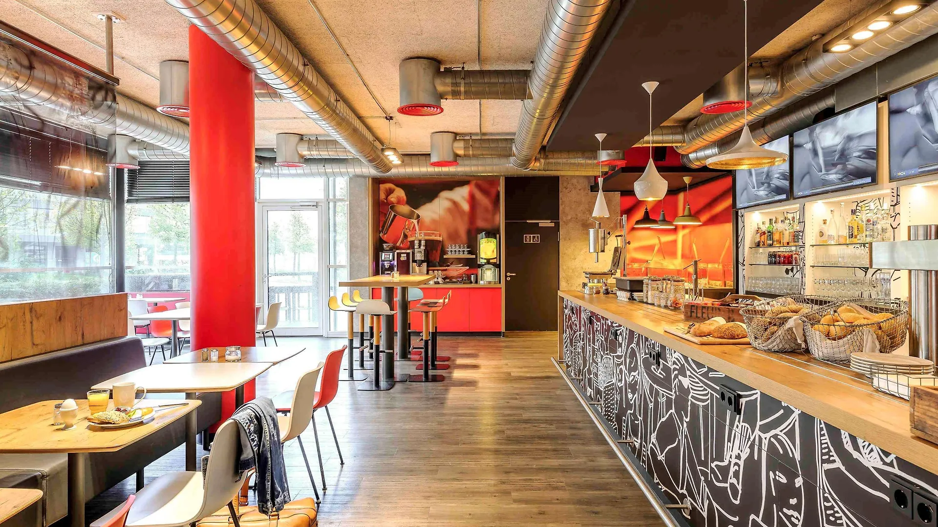 פלדקירכן Ibis Hotel Muenchen Messe