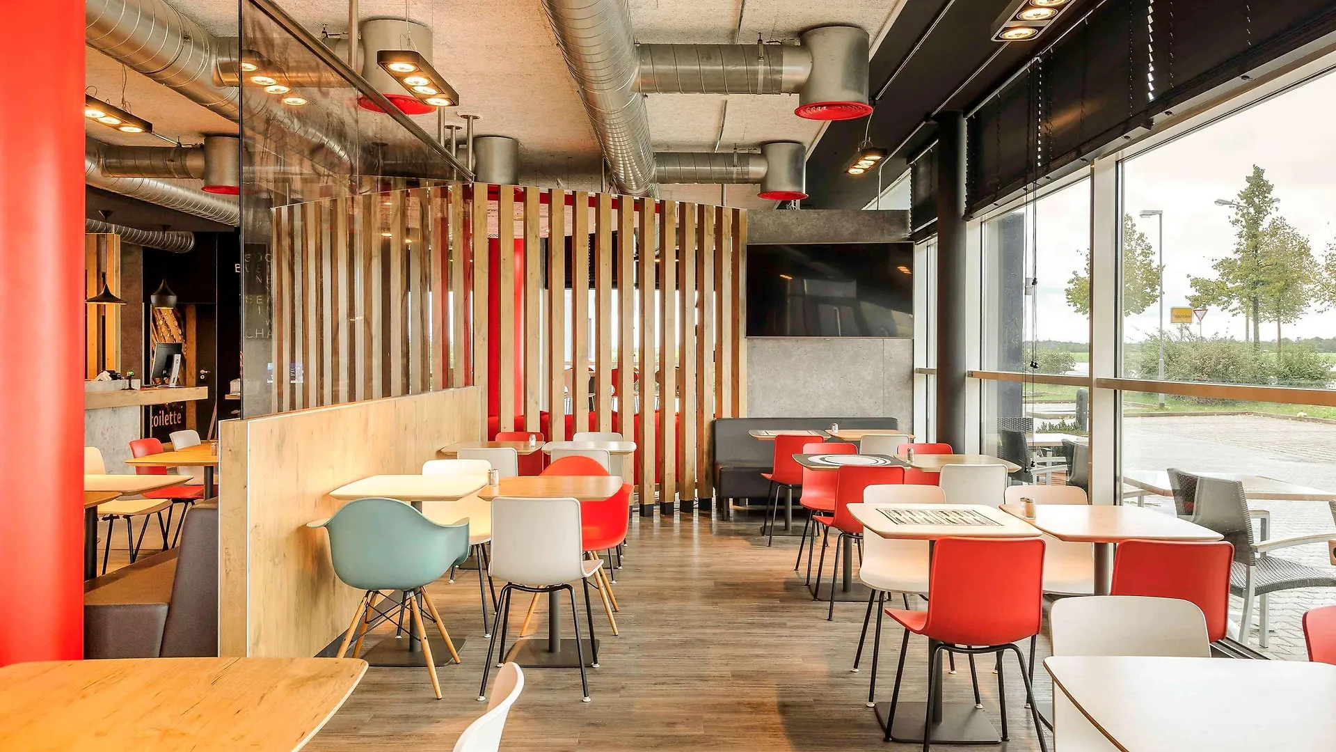פלדקירכן Ibis Hotel Muenchen Messe 3*,