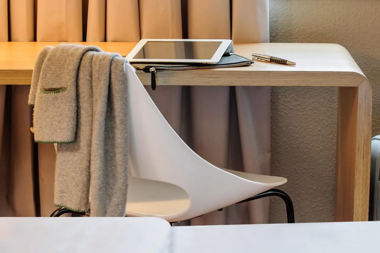 פלדקירכן Ibis Hotel Muenchen Messe 3*,