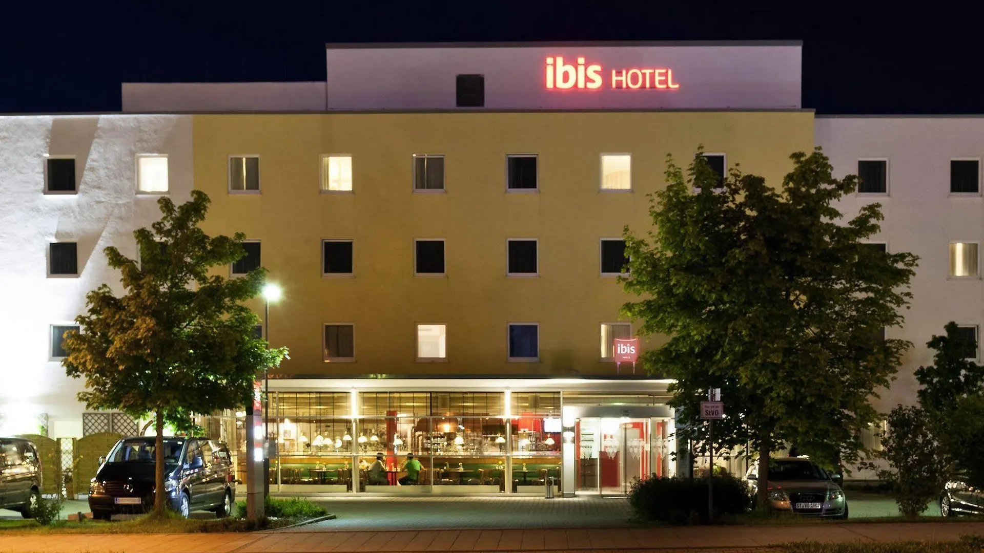 פלדקירכן Ibis Hotel Muenchen Messe