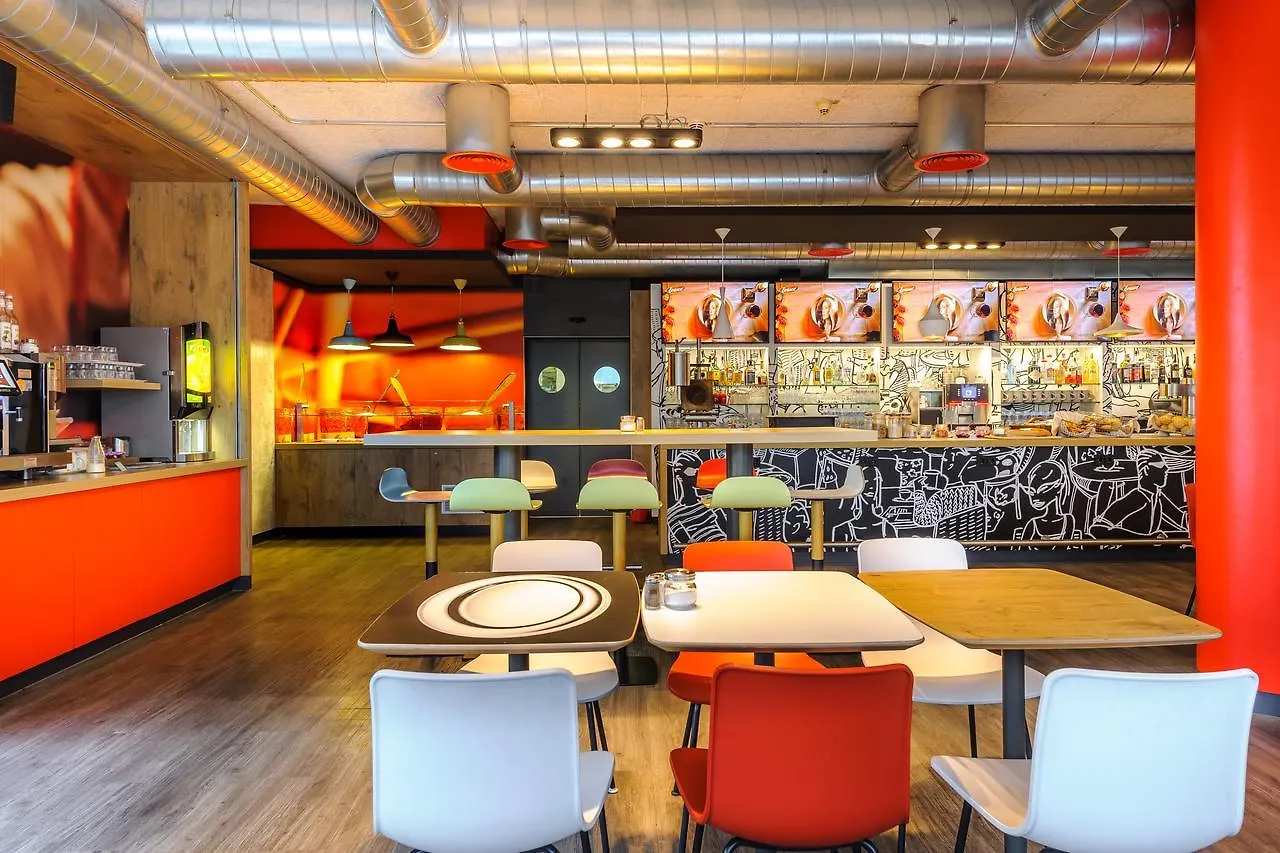 פלדקירכן Ibis Hotel Muenchen Messe