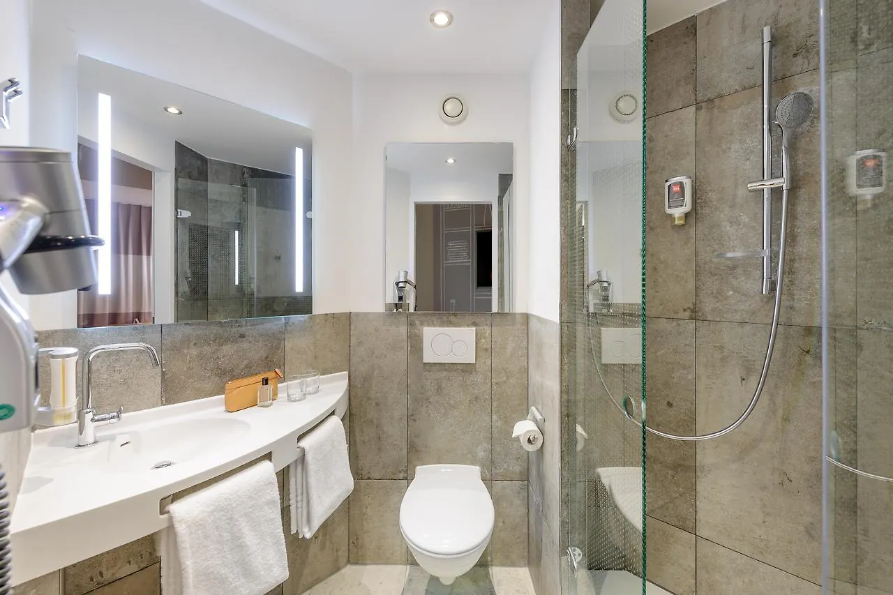 פלדקירכן Ibis Hotel Muenchen Messe 3*,  גרמניה