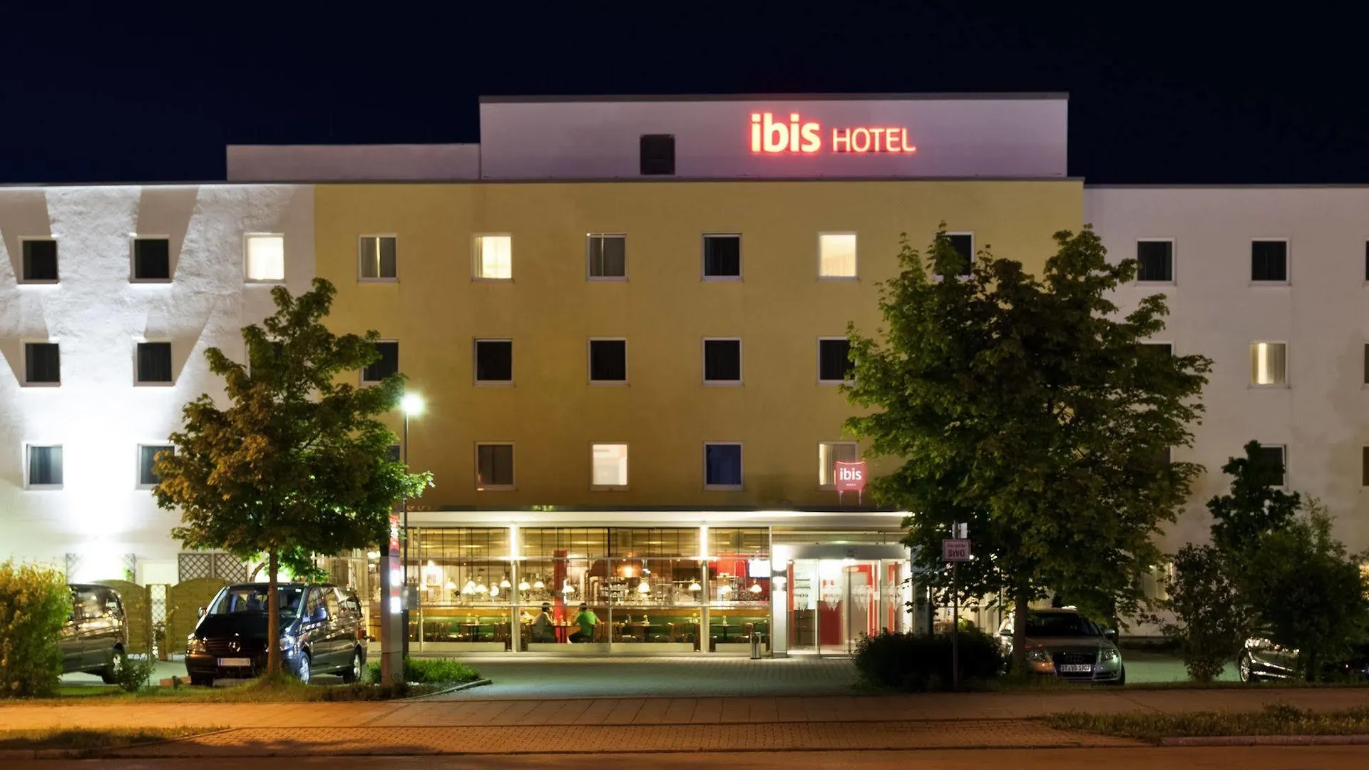 פלדקירכן Ibis Hotel Muenchen Messe 3*,