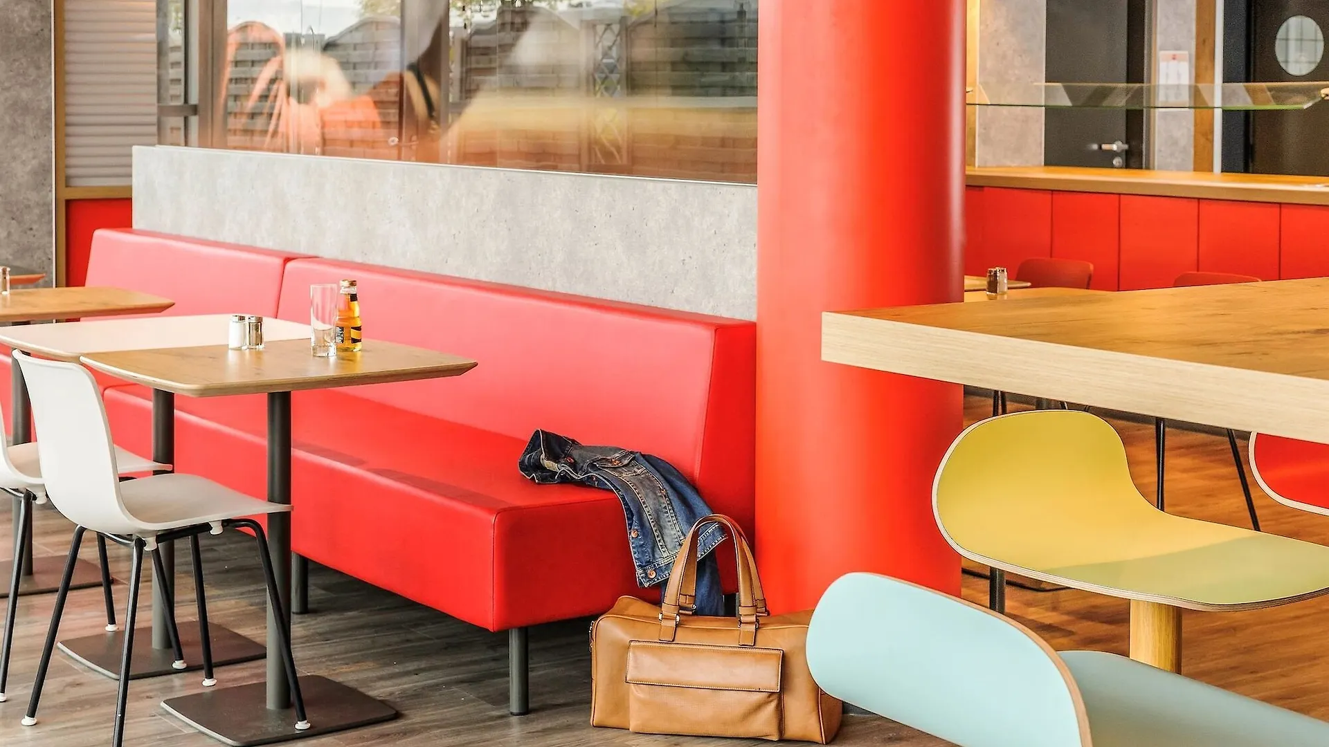 פלדקירכן Ibis Hotel Muenchen Messe 3*,  גרמניה