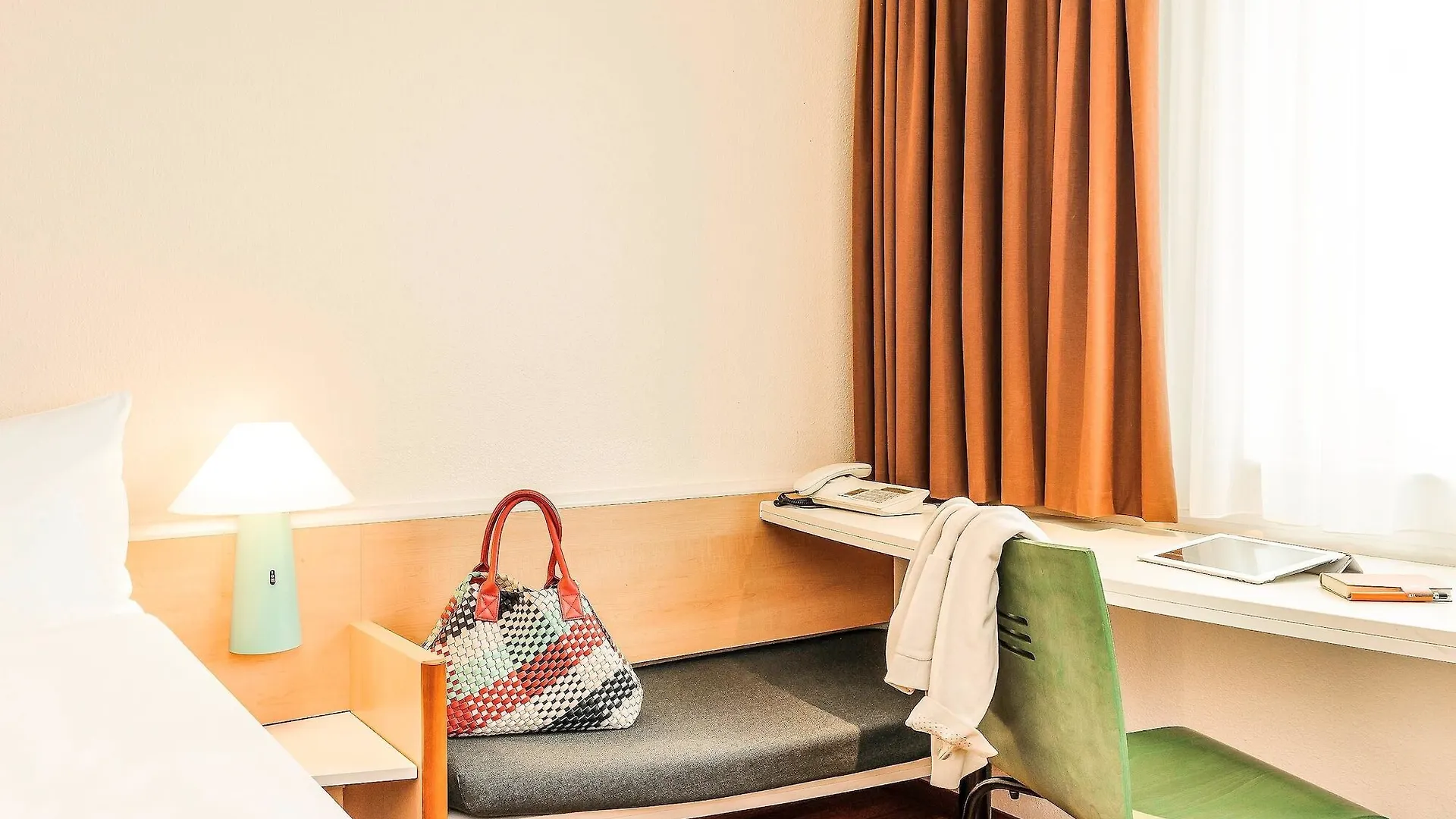 פלדקירכן Ibis Hotel Muenchen Messe