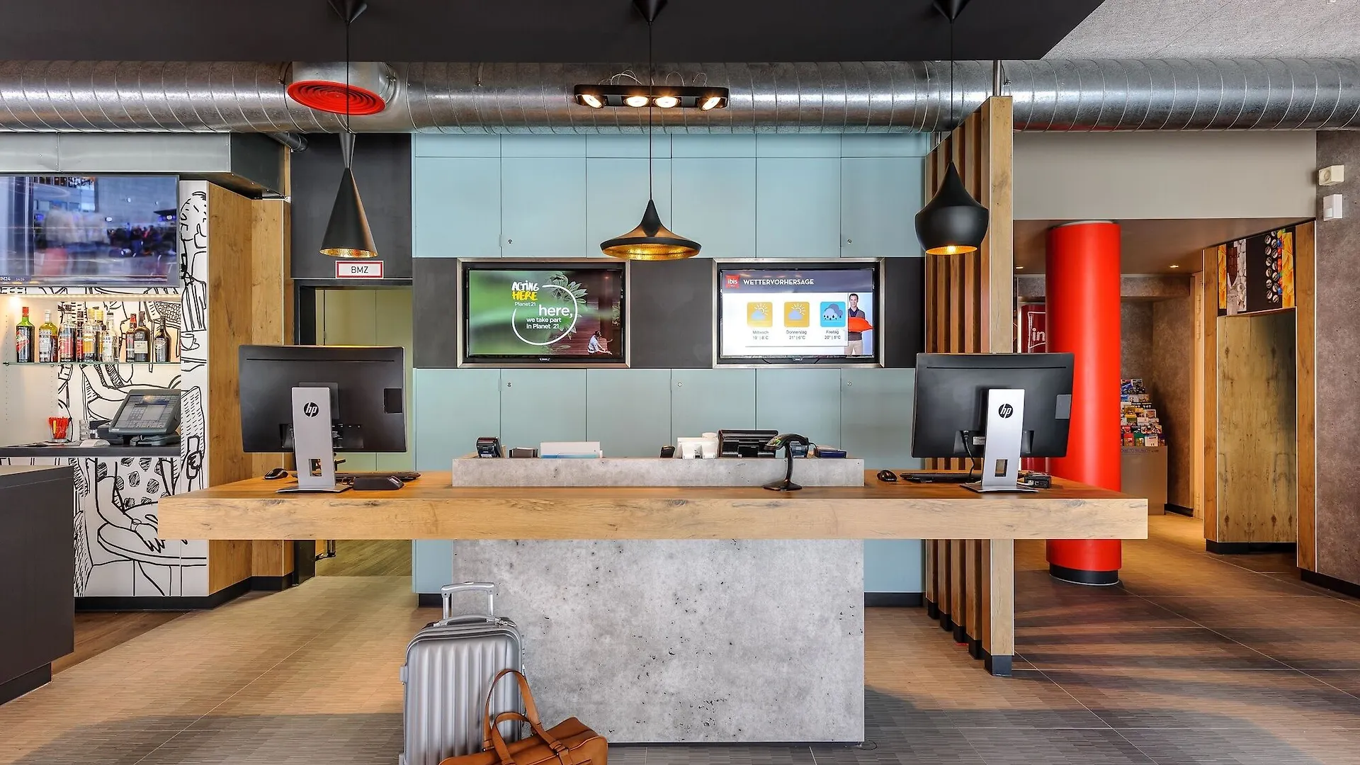 פלדקירכן Ibis Hotel Muenchen Messe