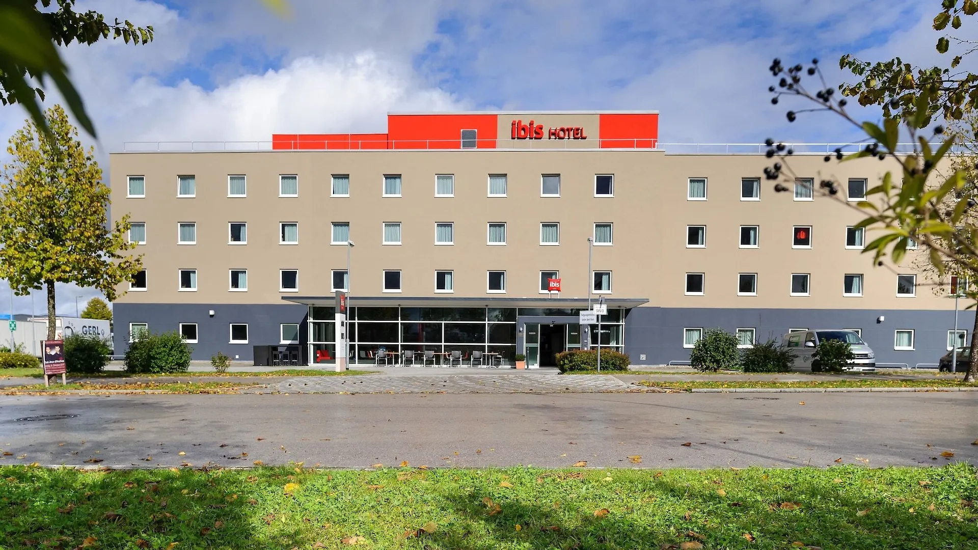 פלדקירכן Ibis Hotel Muenchen Messe 3*,