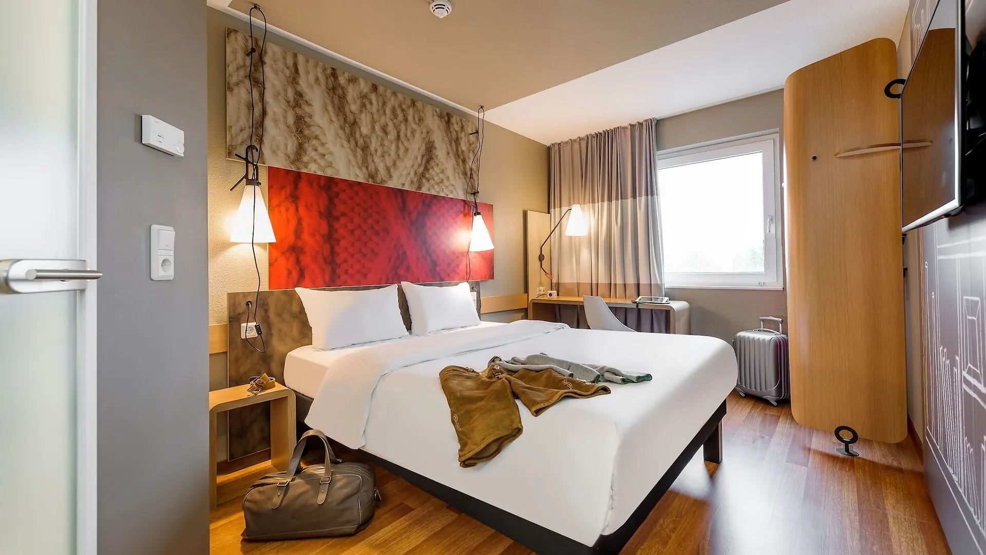 פלדקירכן Ibis Hotel Muenchen Messe