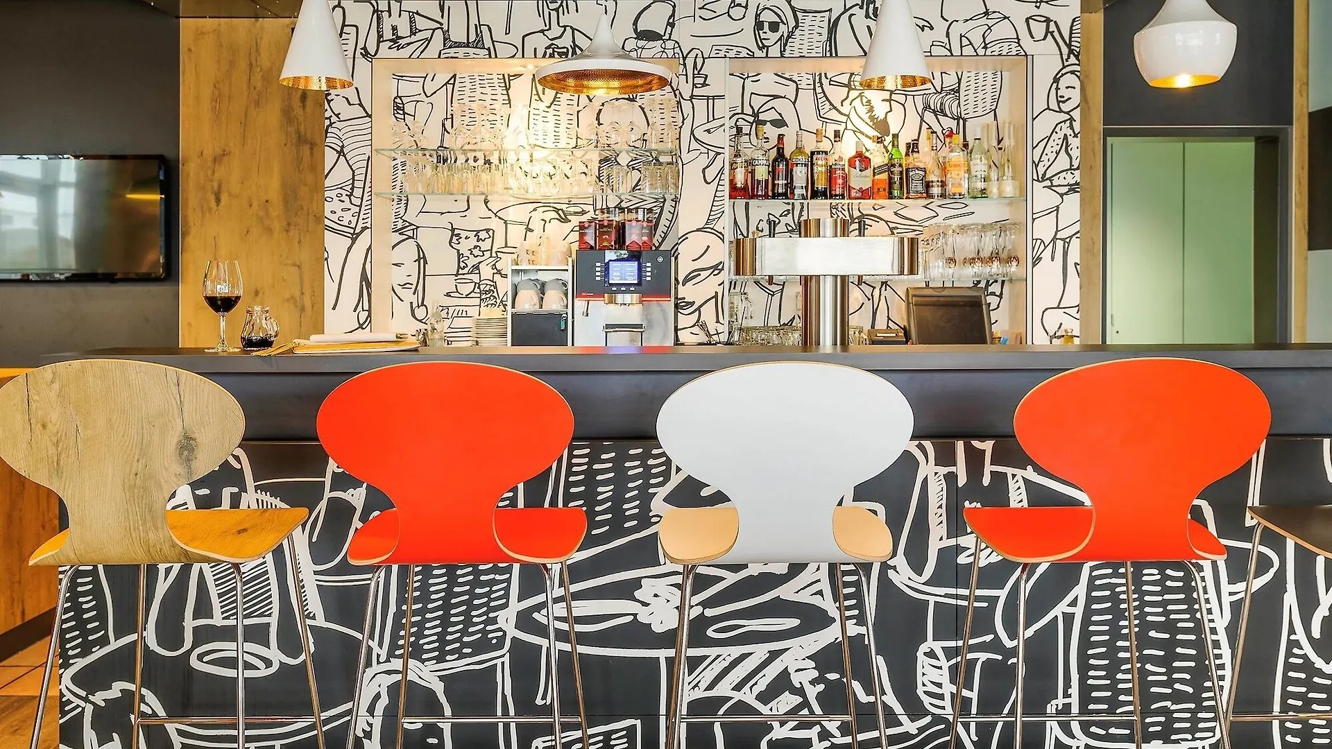 פלדקירכן Ibis Hotel Muenchen Messe